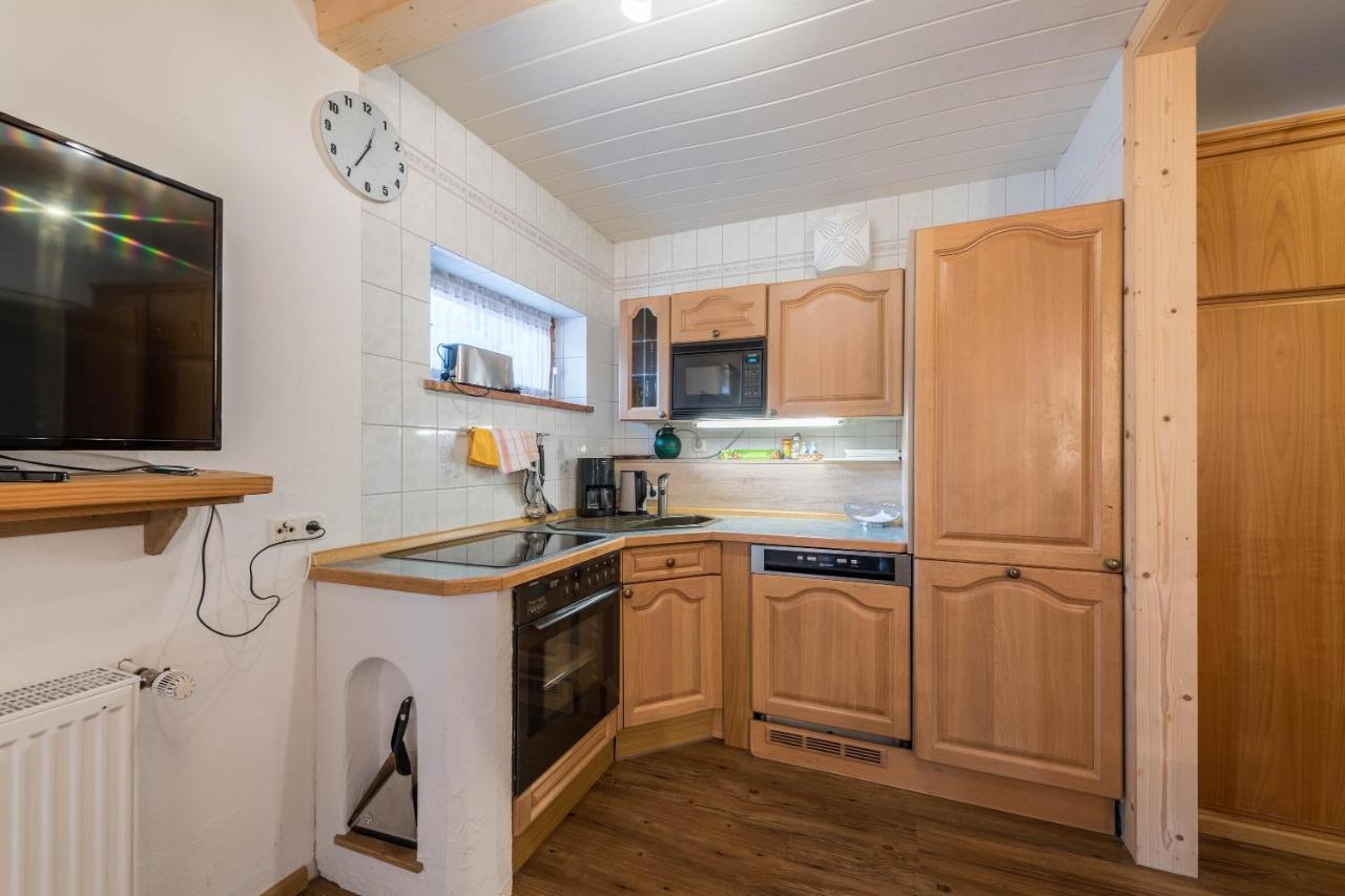 Ferienwohnung Foerchensee روهبولدنغ المظهر الخارجي الصورة