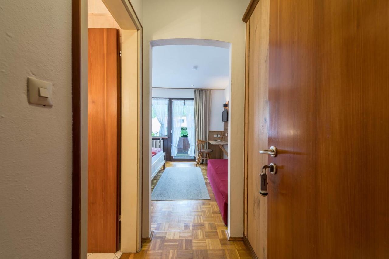 Ferienwohnung Foerchensee روهبولدنغ المظهر الخارجي الصورة